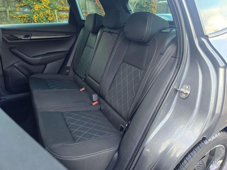 2022 Skoda Karoq 1.5 TSI Sportline 5dr DSG ESTATE PETROL Automatic