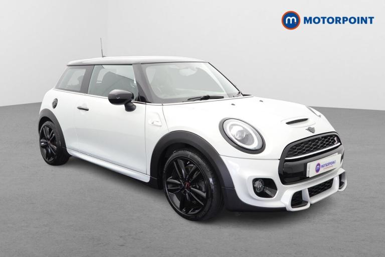 2020 MINI Hatch 2.0 Cooper S Sport II 3dr Auto [Comfort-Nav Pack] Hatchback Petrol Automatic