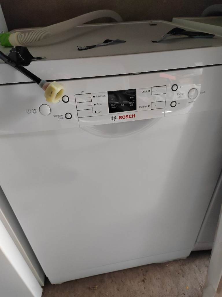 Dishwasher 