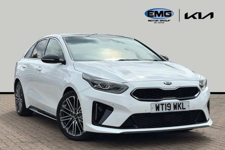 Kia Proceed 1.4 T Gdi Gt Line S Shooting Brake 5dr Petrol Dct Euro 6 s/s 138