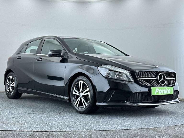 2015 Mercedes-Benz A-Class 1.5 A 180 D SE 5dr Hatchback Diesel Manual