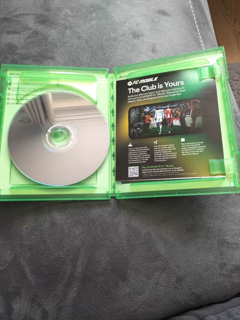 Fc26 xbox 