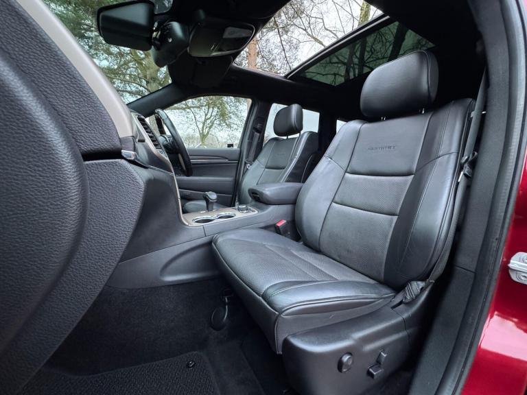 2015 Jeep Grand Cherokee 3.0 CRD Summit 5dr Auto ESTATE DIESEL Automatic