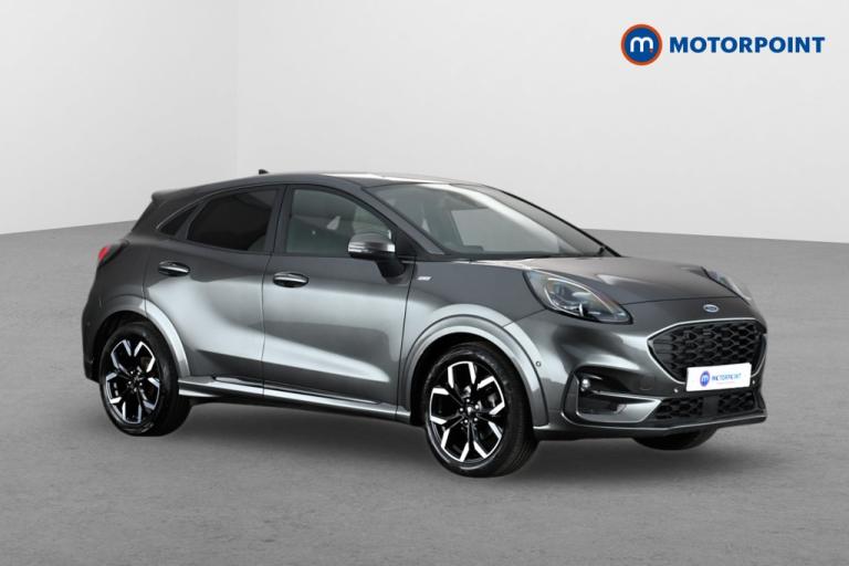 2023 Ford Puma 1.0 EcoBoost Hybrid mHEV ST-Line X 5dr HATCHBACK PETROL Manual