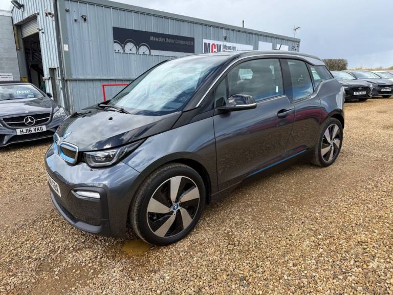 2018 BMW i3 42.2kWh Hatchback 5dr Electric Auto (170 ps) Hatchback ELECTRIC Automatic