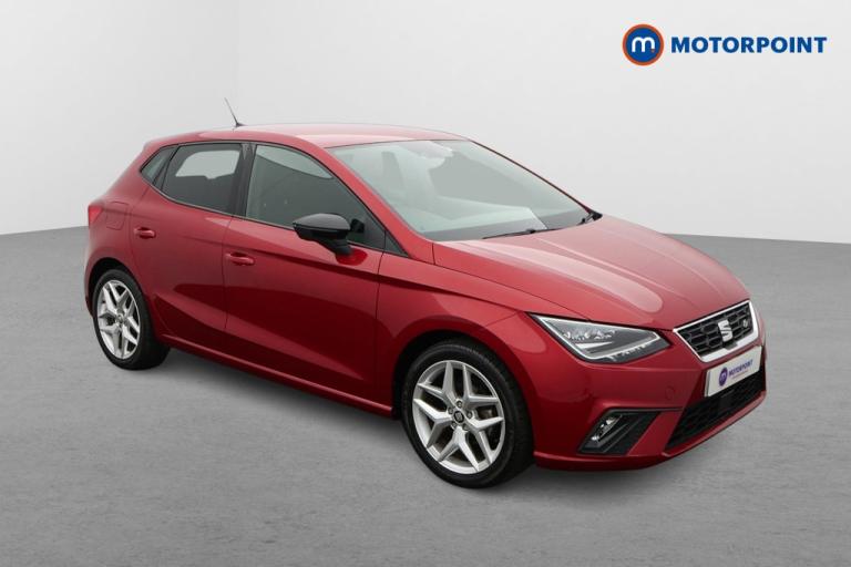 2021 SEAT Ibiza 1.0 TSI 95 FR [EZ] 5dr HATCHBACK PETROL Manual