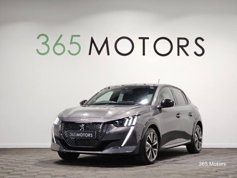 2022 Peugeot 208 1.2 PureTech GT Hatchback 5dr Petrol Manual Euro 6 (s/s) (100 ps) Hatchback Petr...