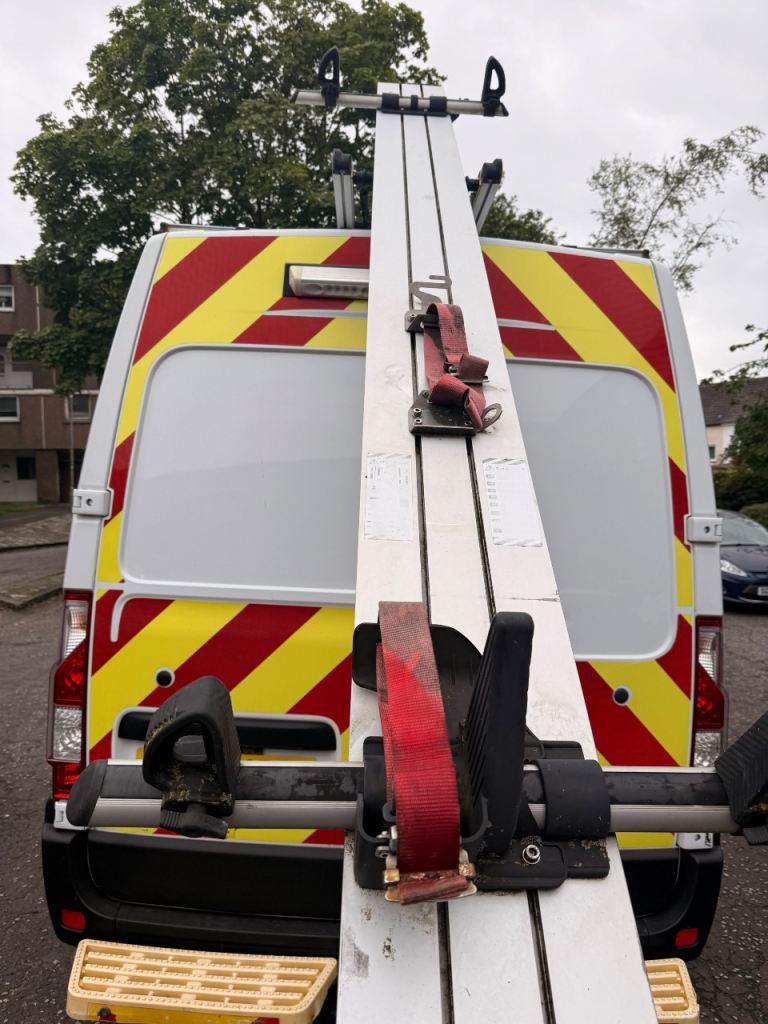 RhinoSafe4 Ladder Rack 