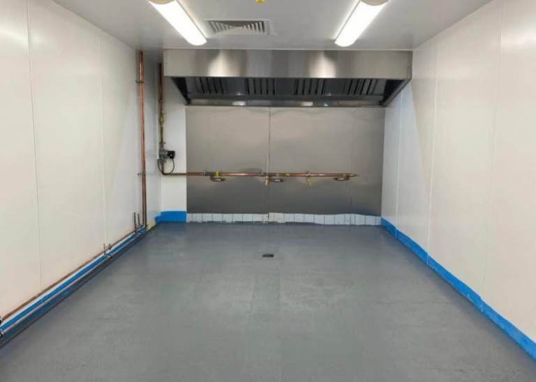 Production Kitchens Vauxhall - South London