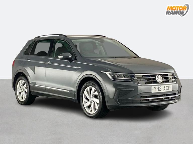 2021 Volkswagen Tiguan 1.5 TSI 150 Life 5dr DSG Crossover/SUV PETROL Automatic