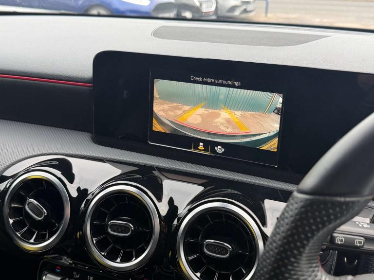 2019 Mercedes-Benz A-Class 1.3 A 180 AMG Line 5dr Hatchback Petrol Manual