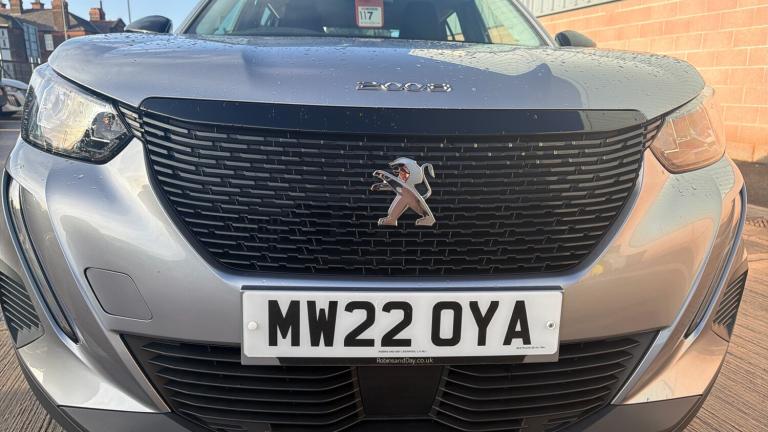 2022 Peugeot 2008 1.2 PureTech Active Premium SUV 5dr Petrol Manual Euro 6 (s/s) (100 ps) SUV Pet...