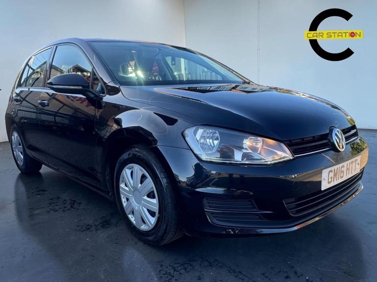 2016 Volkswagen Golf 1.2 TSI S 5dr HATCHBACK PETROL Manual