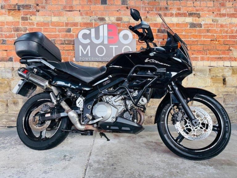 SUZUKI V-STROM [Phone number removed]