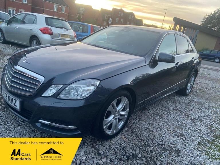 Mercedes B Class E220 CDI BLUEEFFICIENCY S/S AVANTGARDE