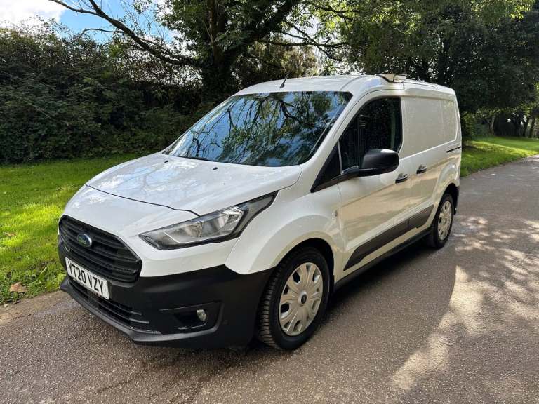 2020 FORD TRANSIT CONNECT 220 L1 1.5 ECOBLUE [EURO 6] SWB VAN - ONLY 45000 MILES