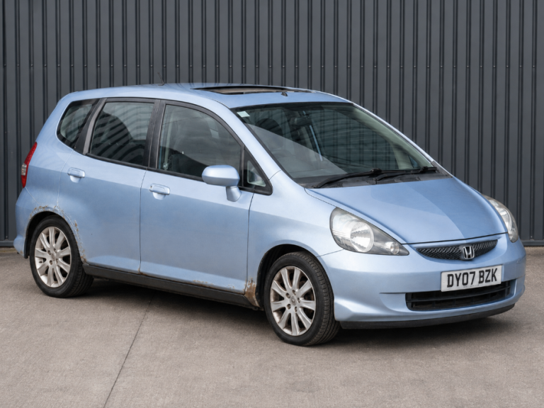 Honda, JAZZ, Hatchback, 2007, Manual, 1339 (cc), 5 doors