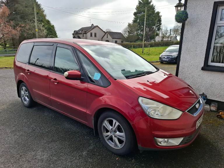 2007 ford galaxy