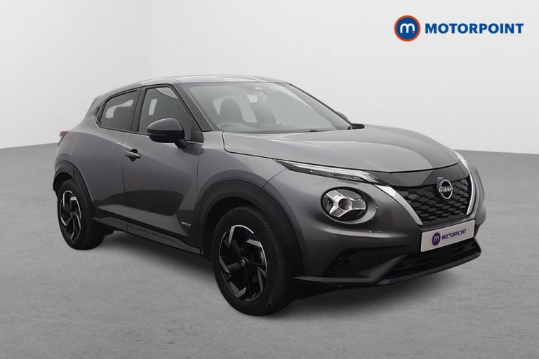 2023 Nissan Juke 1.6 Hybrid N-Connecta 5dr Auto SUV Hybrid Automatic
