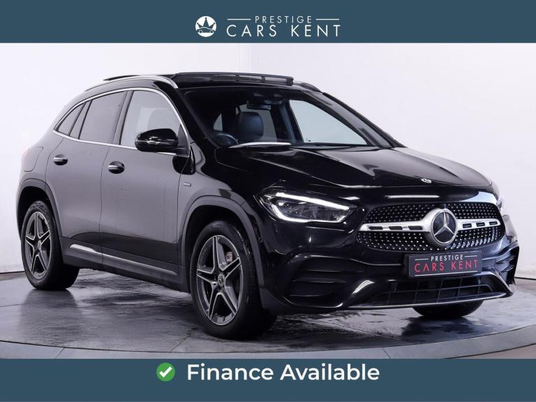 2020 Mercedes-Benz GLA 1.3 GLA250e 15.6kWh Exclusive Edition (Premium Plus) SUV 5dr Petrol Plug-i...