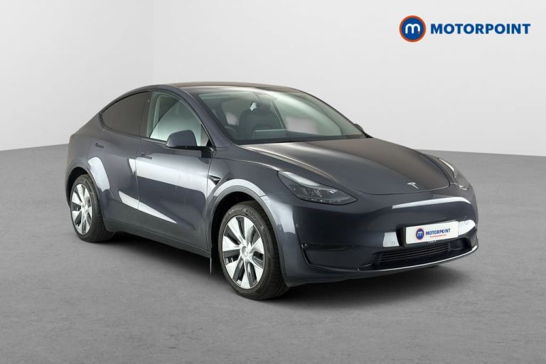 2022 Tesla Model Y Long Range AWD 5dr Auto SUV Electric Automatic