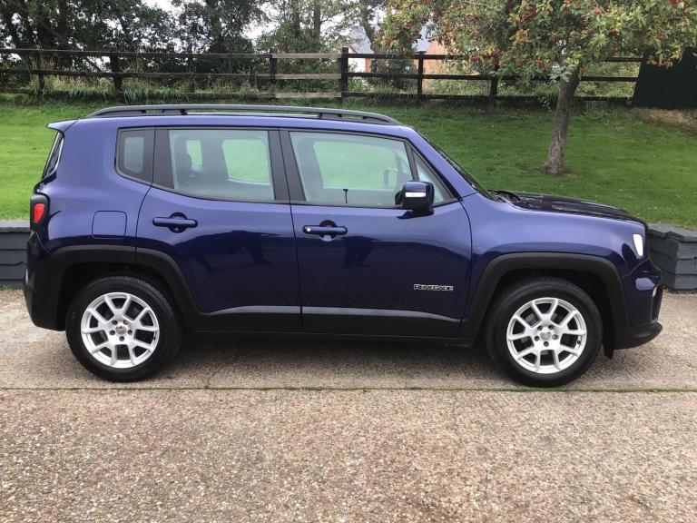 2019 Jeep Renegade 1.0 T3 GSE Longitude 5dr ESTATE Petrol Manual