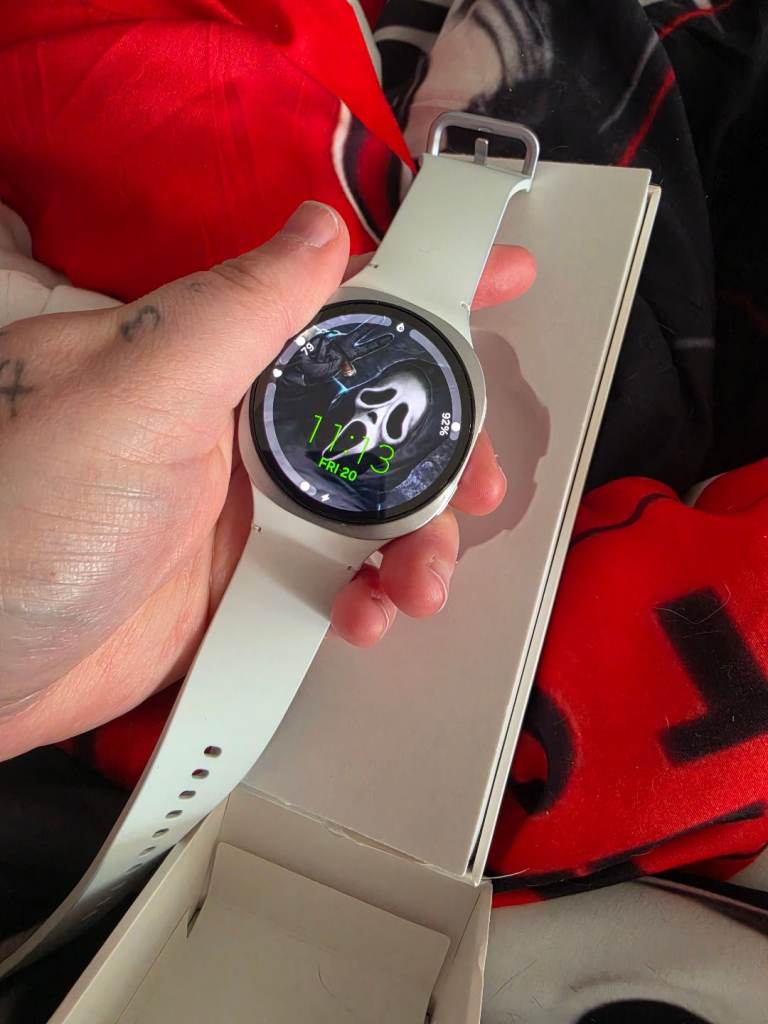 Samsung Galaxy watch 8