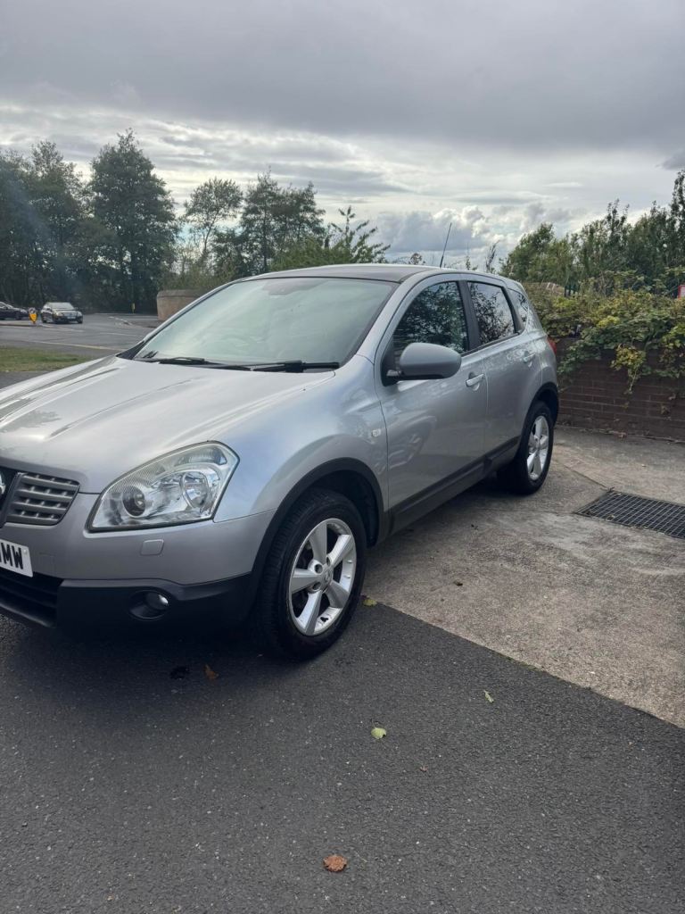 Nissan, QASHQAI, Hatchback, 2009, Manual, 1598 (cc), 5 doors
