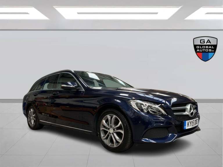 2015 Mercedes-Benz C Class C220 BlueTEC Sport 5dr Auto ESTATE DIESEL Automatic