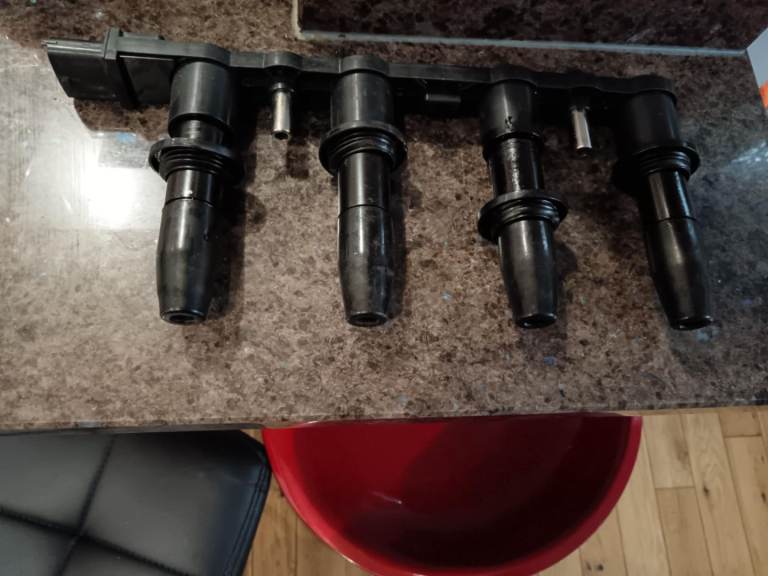 Delphi Ignition Coil astra vectra zafira b 1.8 ,1.6  petrol