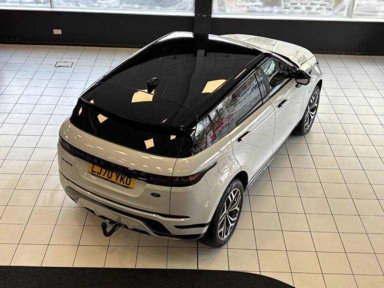 2020 Land Rover Range Rover Evoque 2.0 D180 First Edition 5dr Auto ESTATE DIESEL Automatic