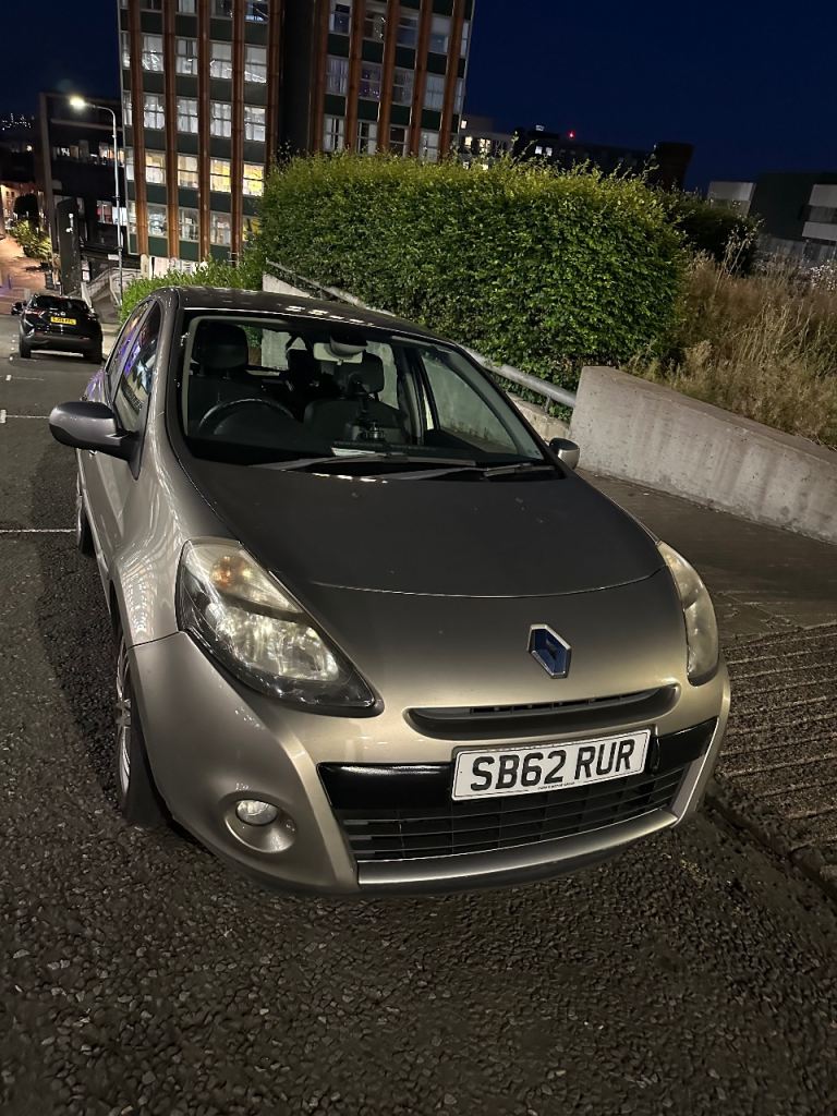 Renault, CLIO, Hatchback, 2012, Manual, 1149 (cc), 5 doors