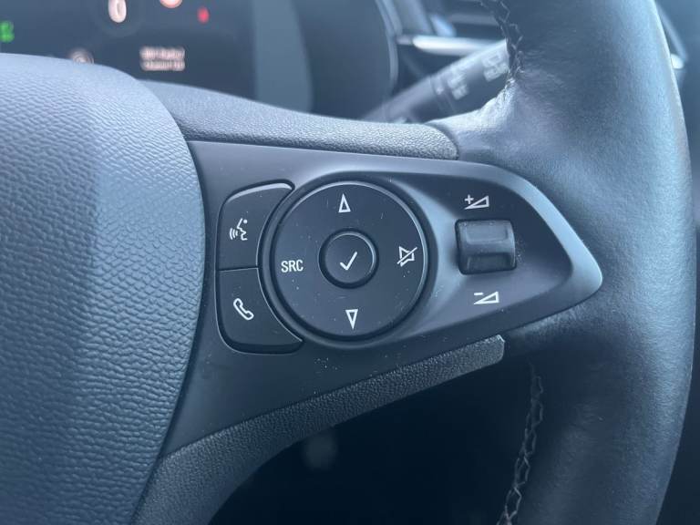 2020 Vauxhall Corsa Corsa 1.2 Elite Nav 5dr Hatchback Petrol Manual