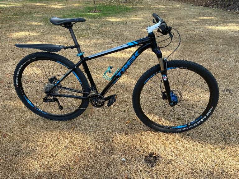 Trek X-Caliber 8 Mountain Bike, 29er Hardtail