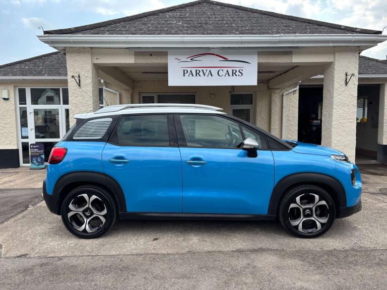 2018 Citroen C3 Aircross 1.2 PureTech Flair 5dr MPV PETROL Manual