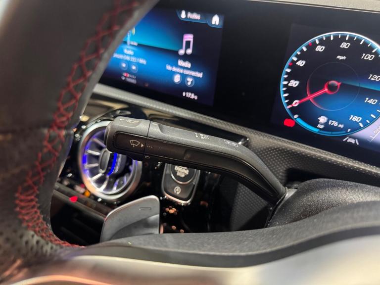 2022 Mercedes-Benz A-Class A180 AMG Line Executive 4dr Auto SALOON PETROL Automatic