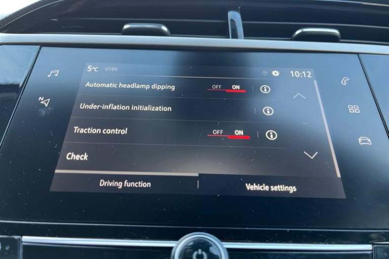 2023 Vauxhall Corsa 1.2 Design 5dr Manual Hatchback Petrol Manual