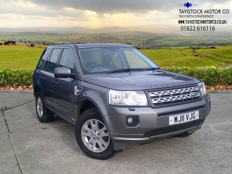 2011 Land Rover Freelander 2 2.2 SD4 XS SUV 5dr Diesel CommandShift 4WD Euro 5 (190 ps) ESTATE Di...