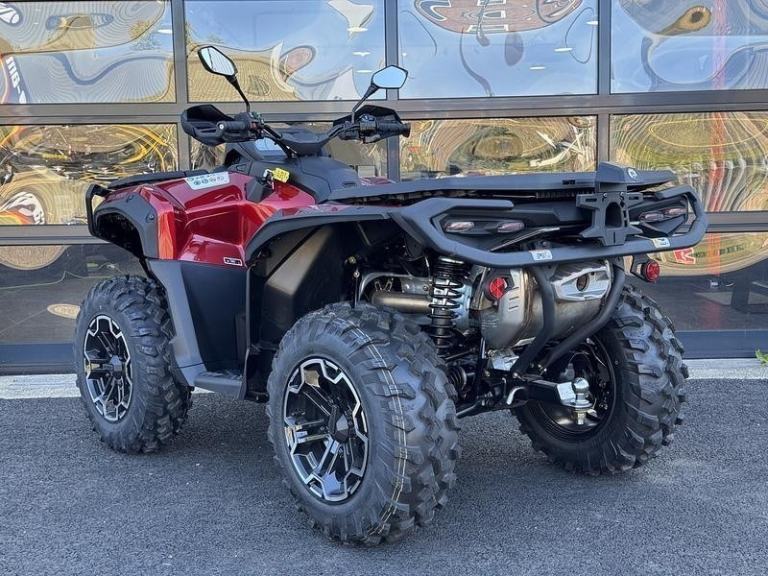 Can-Am Outlander 1000 XT 850 T ABS ATV 