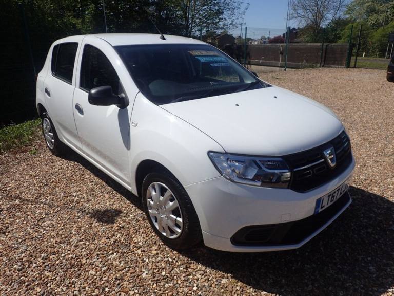 2017 Dacia Sandero 1.0 SCe Ambiance 5dr HATCHBACK PETROL Manual