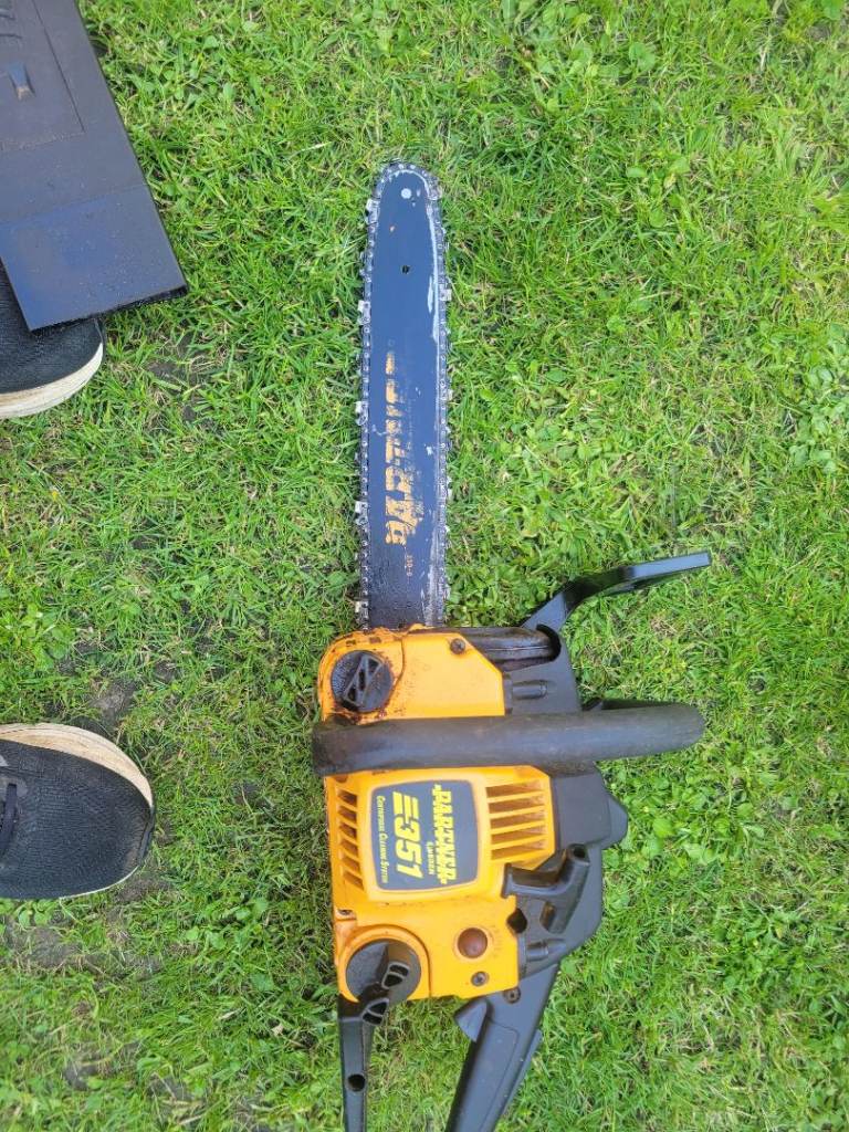 Partner chainsaw 
