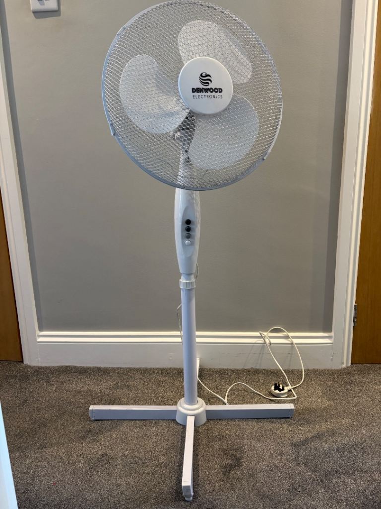 Denwood Oscillating fan