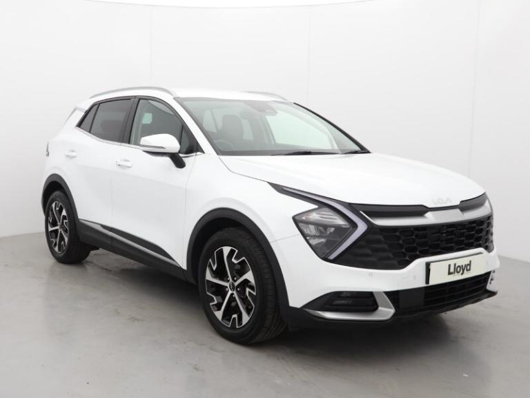 KIA SPORTAGE 1.6T GDi 157 48V ISG 3 5dr DCT