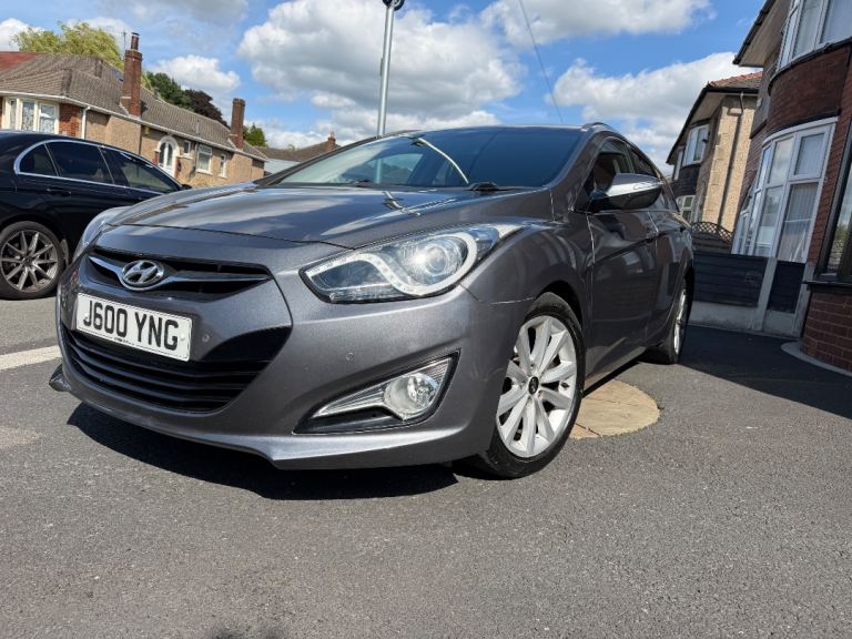 Hyundai, I40, Estate, 2012, Other, 1685 (cc), 5 doors