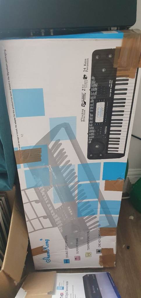 Shen kong keyboard 