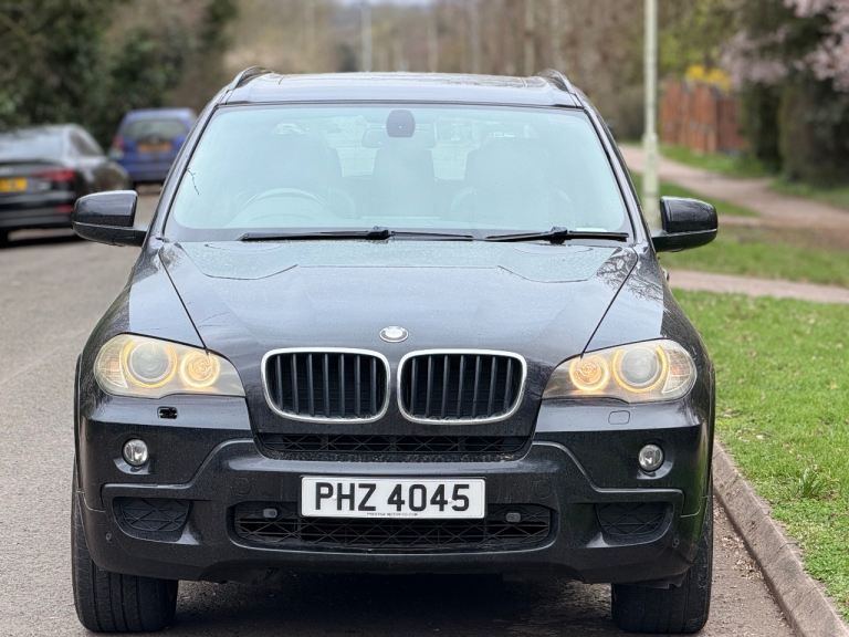 BMW, X5, Estate, 2009, Other, 2993 (cc), 5 doors