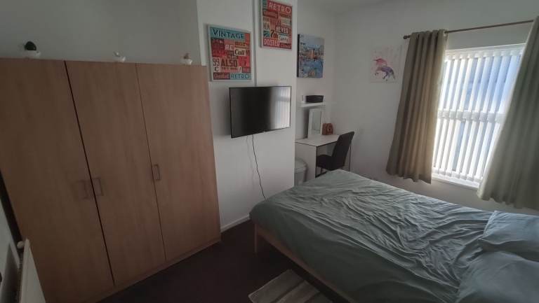 Large double room 