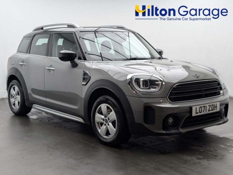 2022 MINI Countryman 1.5 Cooper Classic SUV 5dr Petrol Manual Euro 6 (s/s) (136 ps) BLUETOOTH+NA ...