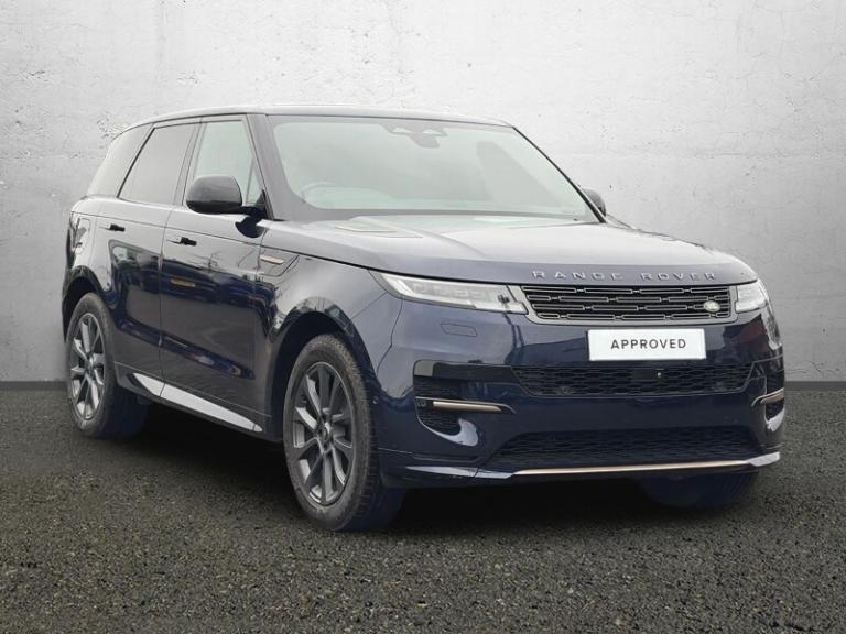 LAND ROVER RANGE ROVER SPORT 3.0 P400 Dynamic SE 5dr Auto
