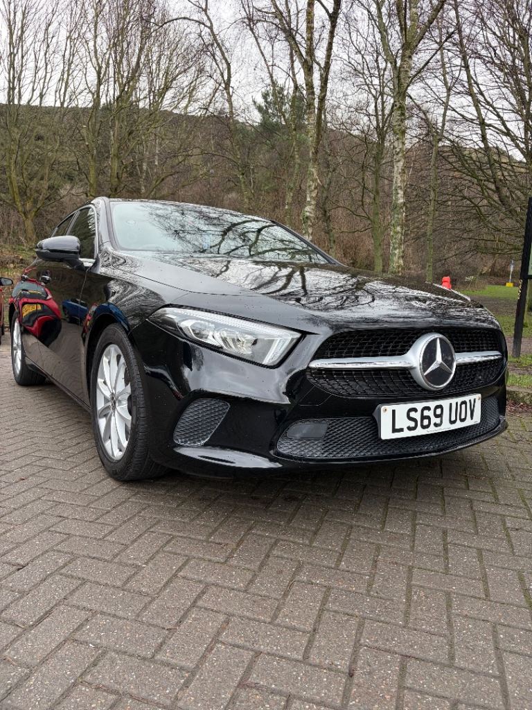 Mercedes-Benz, A CLASS, Hatchback, 2019, Manual, 1332 (cc), 5 doors